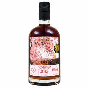 Hnws Omar Virgin Oak 2015 9yo